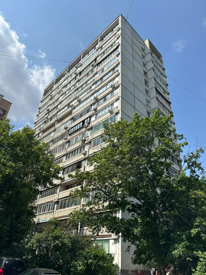 Продам однокомнатную (1-комн.) квартиру, 113а Волжский Бульвар кв-л, к2, Москва г