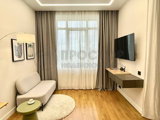 Продам однокомнатную (1-комн.) квартиру, Хорошёвское ш, 25Ак3, Москва г
