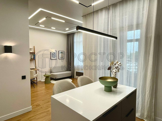 Продам однокомнатную (1-комн.) квартиру, Хорошёвское ш, 25Ак3, Москва г