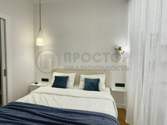 Продам однокомнатную (1-комн.) квартиру, Хорошёвское ш, 25Ак3, Москва г