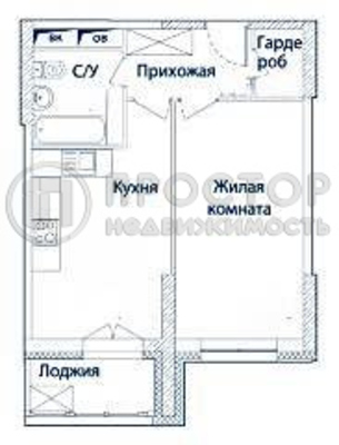 Продам однокомнатную (1-комн.) квартиру, Хорошёвское ш, 25Ак3, Москва г