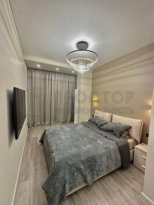 Продам однокомнатную (1-комн.) квартиру, Хорошёвское ш, 25Ак2, Москва г