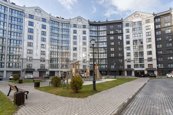 Продам двухкомнатную (2-комн.) квартиру, Тургенева ул, 16а, Зеленоградск г