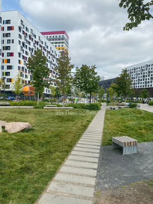 Продам однокомнатную (1-комн.) квартиру, Берёзовая аллея, 19к6, Москва г