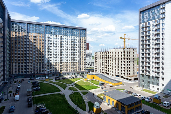 Продам однокомнатную (1-комн.) квартиру, Берёзовая аллея, 19к6, Москва г