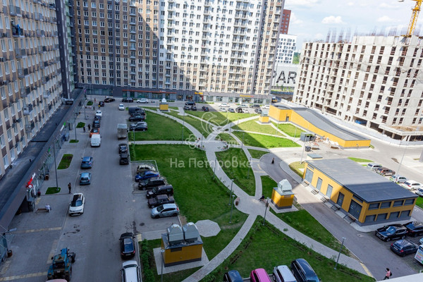 Продам однокомнатную (1-комн.) квартиру, Берёзовая аллея, 19к6, Москва г
