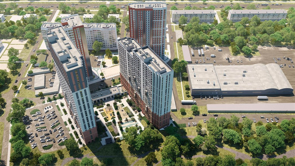 Продам двухкомнатную (2-комн.) квартиру, Космонавтов пр-кт, 91, Екатеринбург г