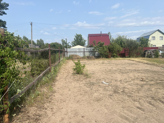 Продам участок 5 соток, Фермерское хоз., 6-й (Станкостроитель тер. СНТ) проезд, Мурмино п, 0 км от города