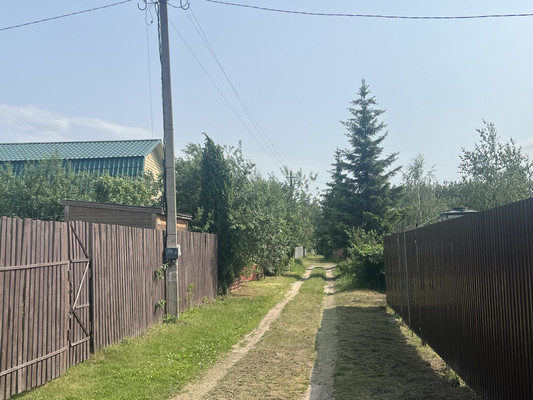 Продам участок 5 соток, Фермерское хоз., 6-й (Станкостроитель тер. СНТ) проезд, Мурмино п, 0 км от города