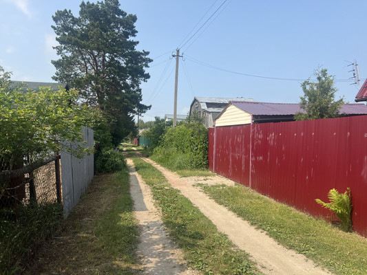 Продам участок 5 соток, Фермерское хоз., 6-й (Станкостроитель тер. СНТ) проезд, Мурмино п, 0 км от города
