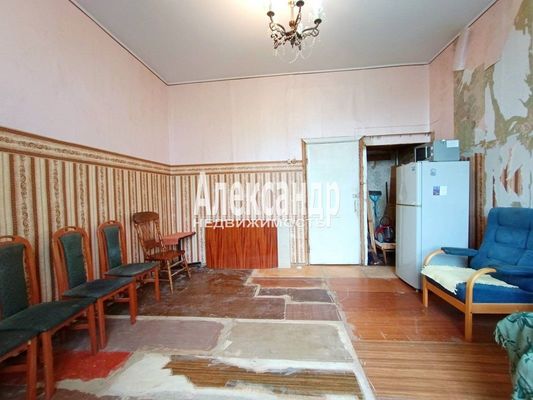 Продам трехкомнатную (3-комн.) квартиру, Портовое ш, 3, Выборг г