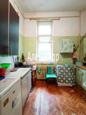 Продам трехкомнатную (3-комн.) квартиру, Портовое ш, 3, Выборг г