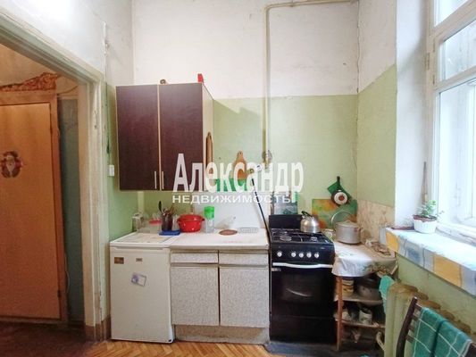 Продам трехкомнатную (3-комн.) квартиру, Портовое ш, 3, Выборг г