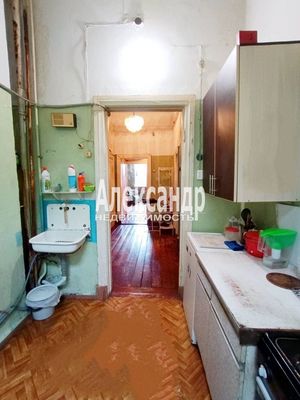 Продам трехкомнатную (3-комн.) квартиру, Портовое ш, 3, Выборг г