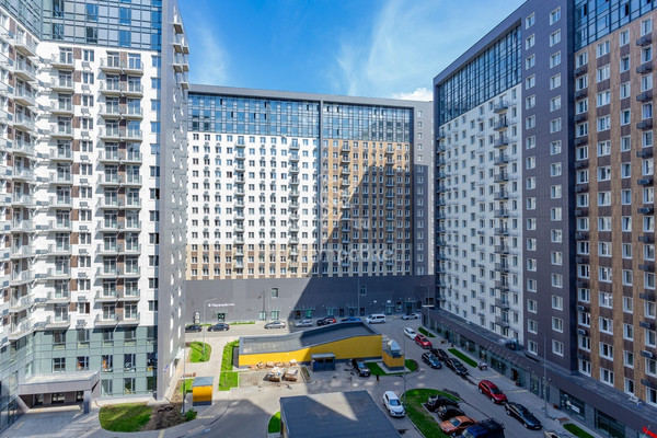 Продам двухкомнатную (2-комн.) квартиру, Берёзовая аллея, 19к4, Москва г