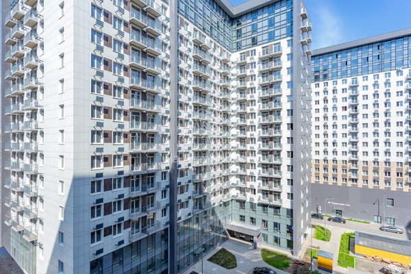 Продам двухкомнатную (2-комн.) квартиру, Берёзовая аллея, 19к4, Москва г