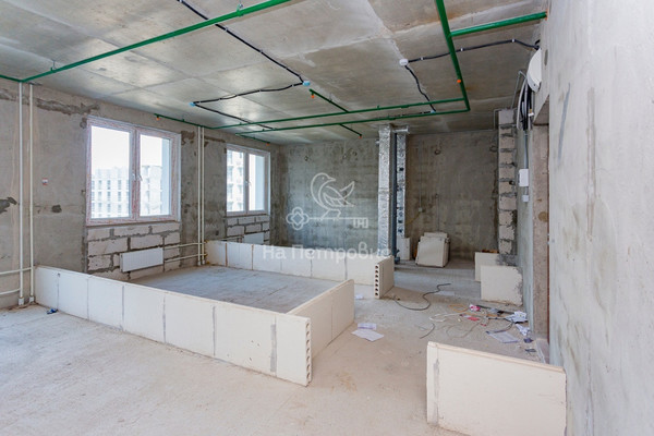 Продам двухкомнатную (2-комн.) квартиру, Берёзовая аллея, 19к4, Москва г