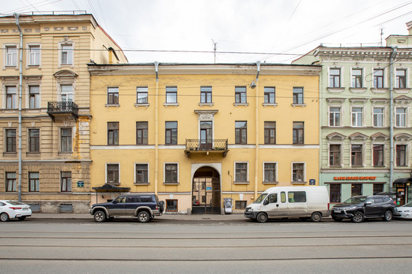 Сдам однокомнатную (1-комн.) квартиру, Садовая ул, 82б, Санкт-Петербург г