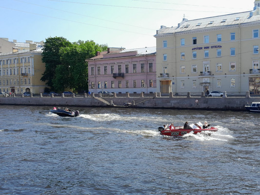 Продам однокомнатную (1-комн.) квартиру, Реки Фонтанки наб, 130А, Санкт-Петербург г
