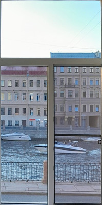 Продам однокомнатную (1-комн.) квартиру, Реки Фонтанки наб, 130А, Санкт-Петербург г