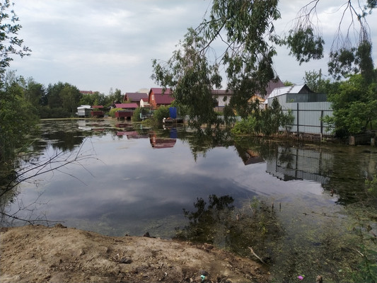 Продам участок 7,2 соток, ИЖС, Декабристов ул, Нижний Новгород г, 0 км от города