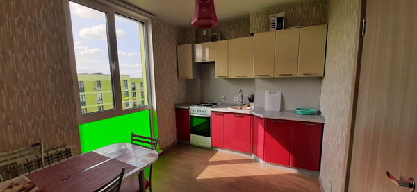 Продам однокомнатную (1-комн.) квартиру, Изумрудная ул, 16к1, сельский Культура п