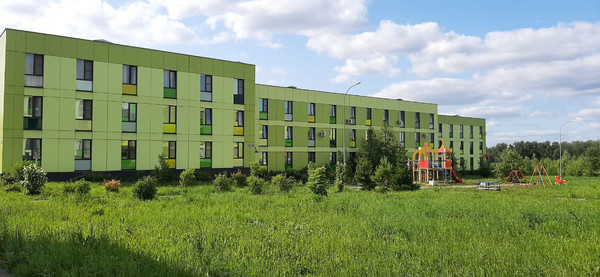 Продам однокомнатную (1-комн.) квартиру, Изумрудная ул, 16к1, сельский Культура п