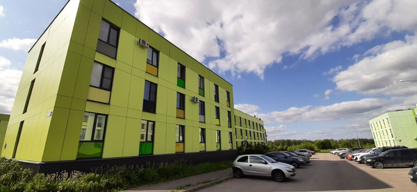 Продам однокомнатную (1-комн.) квартиру, Изумрудная ул, 16к1, сельский Культура п