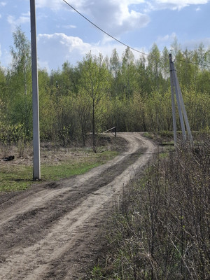 Продам участок 7,5 соток, Фермерское хоз., Дубки-1 тер. СНТ, Октябрьский г, 0 км от города