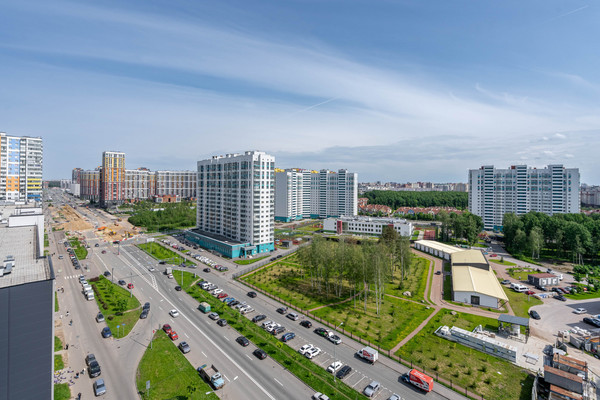 Продам однокомнатную (1-комн.) квартиру, Плесецкая ул, 10, Санкт-Петербург г