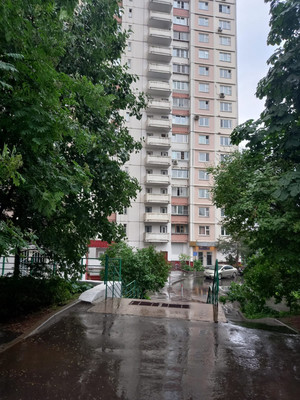 Сдам однокомнатную (1-комн.) квартиру, Покрышкина ул, 11, Москва г