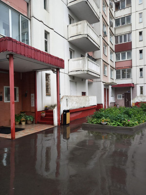 Сдам однокомнатную (1-комн.) квартиру, Покрышкина ул, 11, Москва г