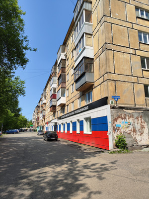 Продам двухкомнатную (2-комн.) квартиру, Балакинская ул, 18, Нижний Тагил г