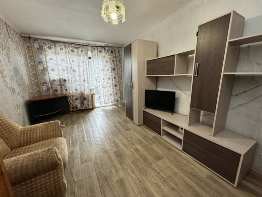 Продам однокомнатную (1-комн.) квартиру, Победы пр-кт, 59, Комсомольск-на-Амуре г