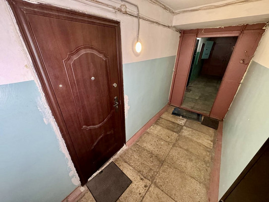 Продам однокомнатную (1-комн.) квартиру, Победы пр-кт, 59, Комсомольск-на-Амуре г