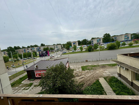 Продам однокомнатную (1-комн.) квартиру, Победы пр-кт, 59, Комсомольск-на-Амуре г