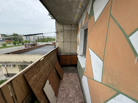 Продам однокомнатную (1-комн.) квартиру, Победы пр-кт, 59, Комсомольск-на-Амуре г