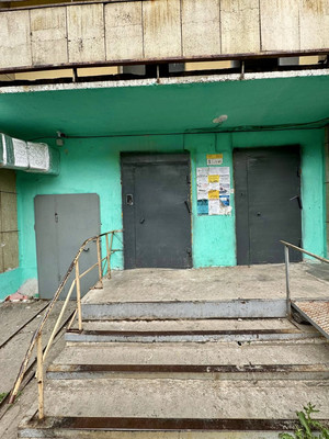 Продам однокомнатную (1-комн.) квартиру, Победы пр-кт, 59, Комсомольск-на-Амуре г