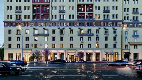 Продам офисное помещение 18,9 м2, Земляной Вал ул, 25, Москва г