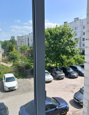 Сдам трехкомнатную (3-комн.) квартиру, Заозерная ул, 1, Кузьмоловский гп