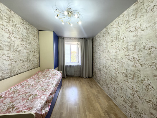 Продам трехкомнатную (3-комн.) квартиру, Гоголя ул, 21, Иркутск г
