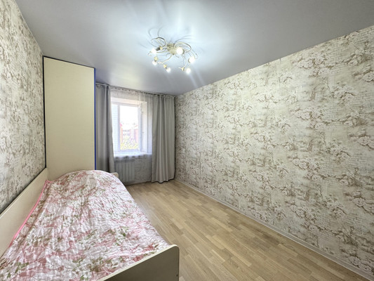 Продам трехкомнатную (3-комн.) квартиру, Гоголя ул, 21, Иркутск г