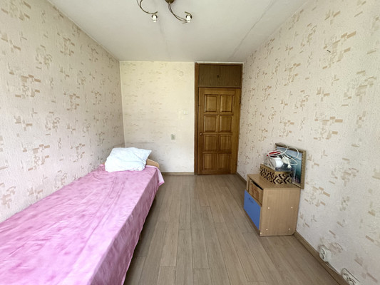 Продам трехкомнатную (3-комн.) квартиру, Гоголя ул, 21, Иркутск г