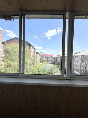 Продам трехкомнатную (3-комн.) квартиру, Гоголя ул, 21, Иркутск г