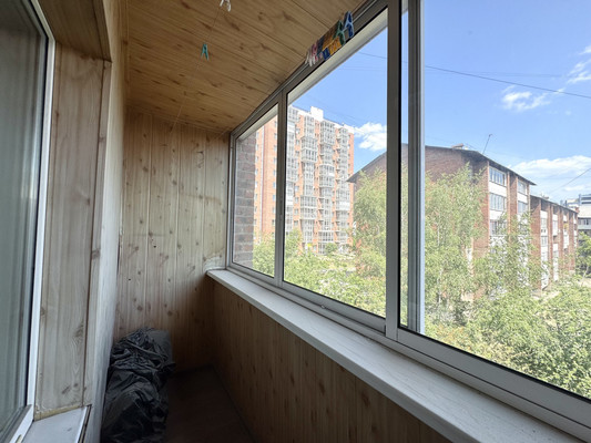 Продам трехкомнатную (3-комн.) квартиру, Гоголя ул, 21, Иркутск г