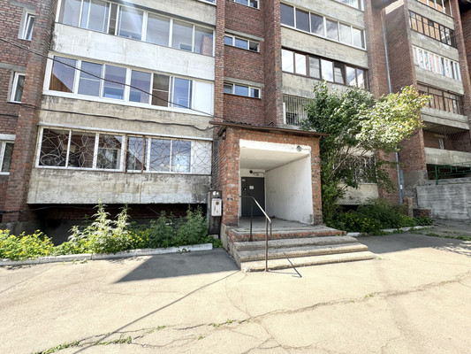 Продам трехкомнатную (3-комн.) квартиру, Гоголя ул, 21, Иркутск г