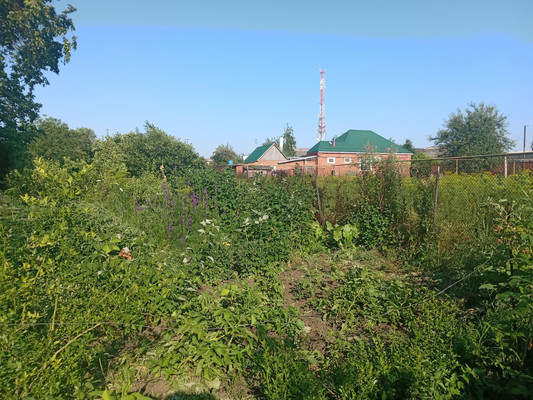 Продам участок 11 соток, ИЖС, Калинина ул, Новотитаровская ст-ца, 0 км от города
