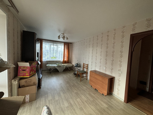 Продам однокомнатную (1-комн.) квартиру, Малышева ул, 11, Сыктывкар г