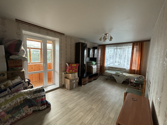 Продам однокомнатную (1-комн.) квартиру, Малышева ул, 11, Сыктывкар г