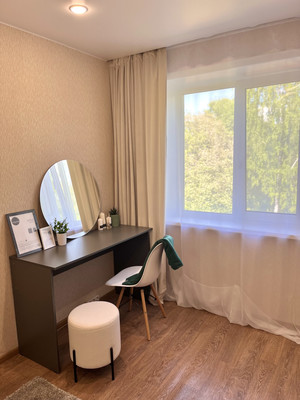 Продам двухкомнатную (2-комн.) квартиру, Гагарина б-р, 73, Пермь г